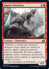 Raptor Frenético / Frenzied Raptor - Magic: The Gathering - MoxLand